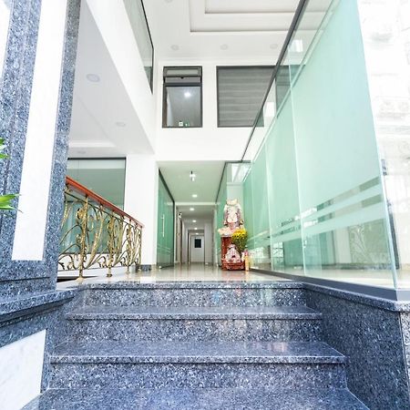 Apartament An Binh House Saigon Ho Chi Minh Zewnętrze zdjęcie