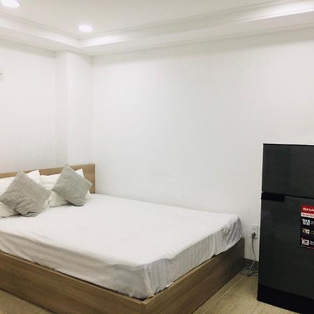 Apartament An Binh House Saigon Ho Chi Minh Zewnętrze zdjęcie