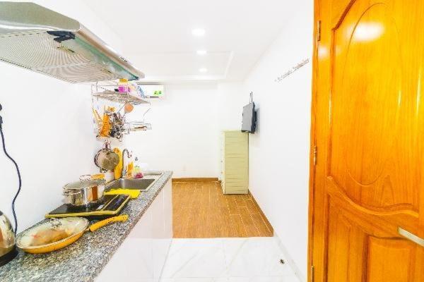 Apartament An Binh House Saigon Ho Chi Minh Zewnętrze zdjęcie