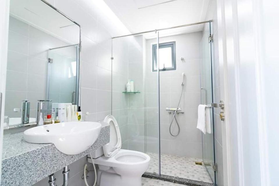 Apartament An Binh House Saigon Ho Chi Minh Zewnętrze zdjęcie
