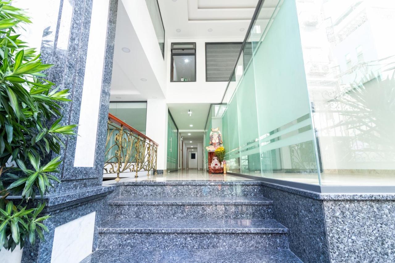 Apartament An Binh House Saigon Ho Chi Minh Zewnętrze zdjęcie