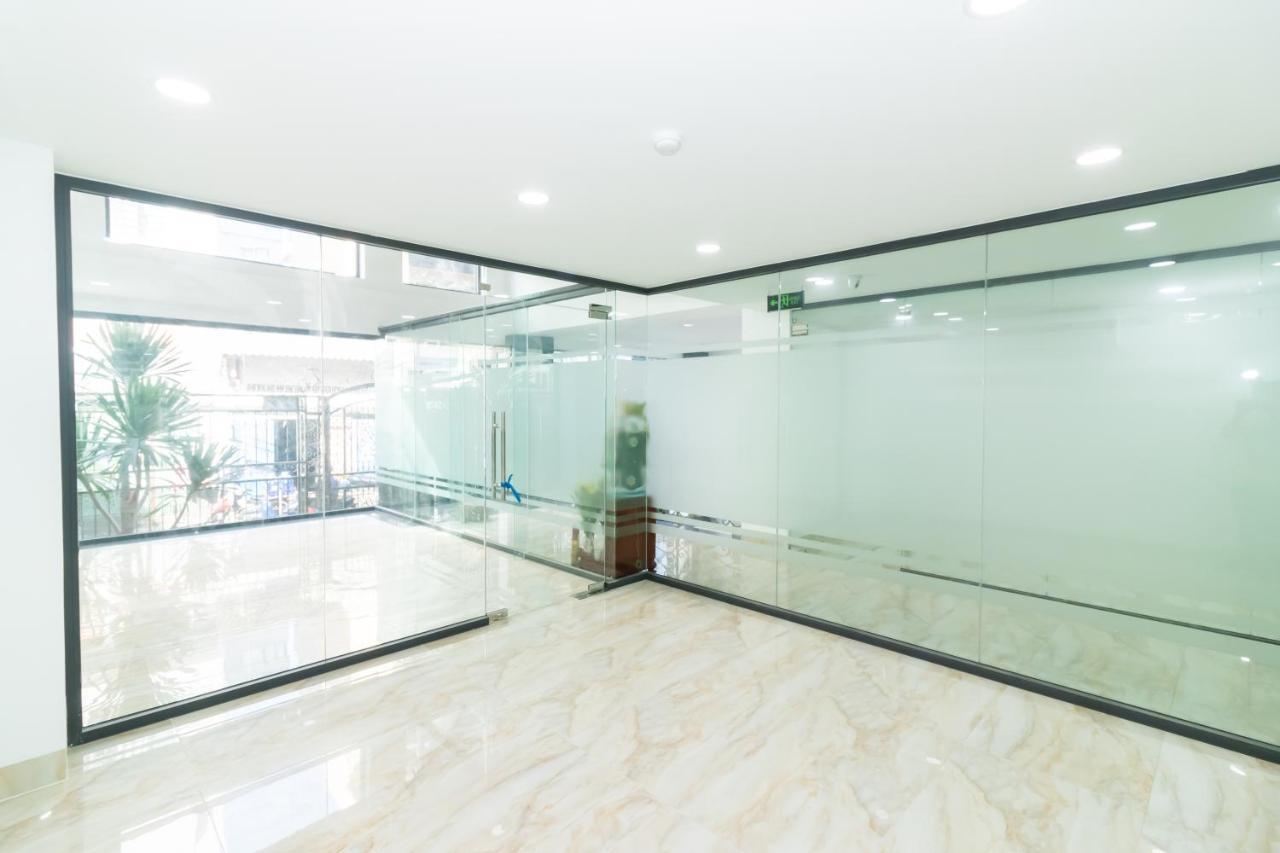 Apartament An Binh House Saigon Ho Chi Minh Zewnętrze zdjęcie