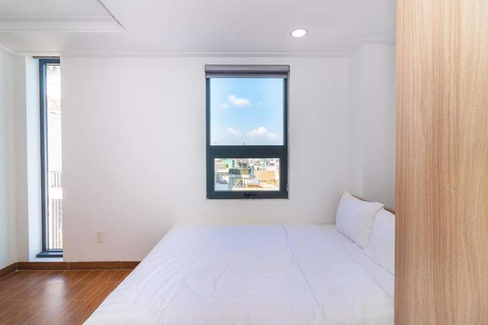 Apartament An Binh House Saigon Ho Chi Minh Zewnętrze zdjęcie
