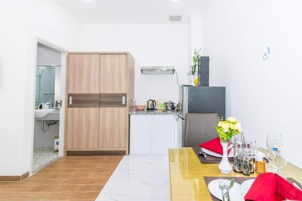 Apartament An Binh House Saigon Ho Chi Minh Zewnętrze zdjęcie