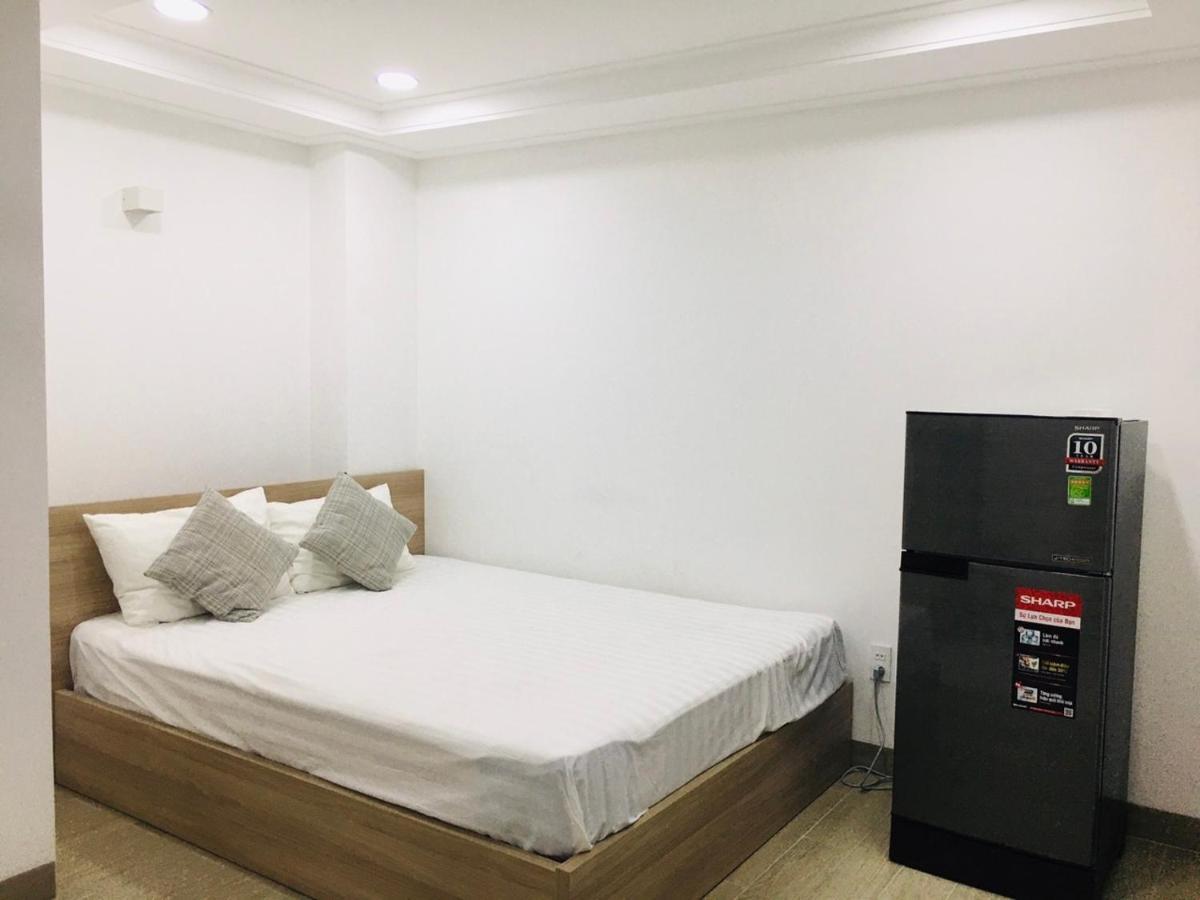 Apartament An Binh House Saigon Ho Chi Minh Zewnętrze zdjęcie