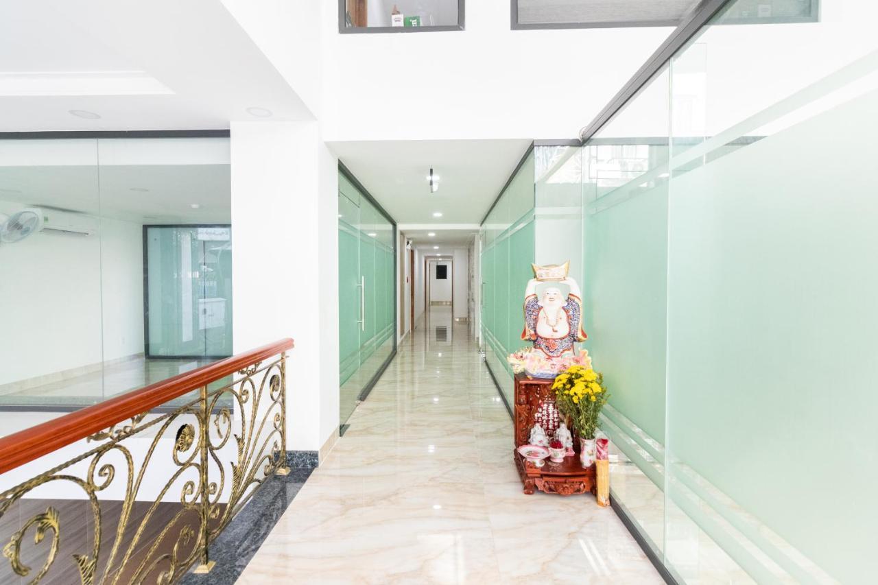 Apartament An Binh House Saigon Ho Chi Minh Zewnętrze zdjęcie