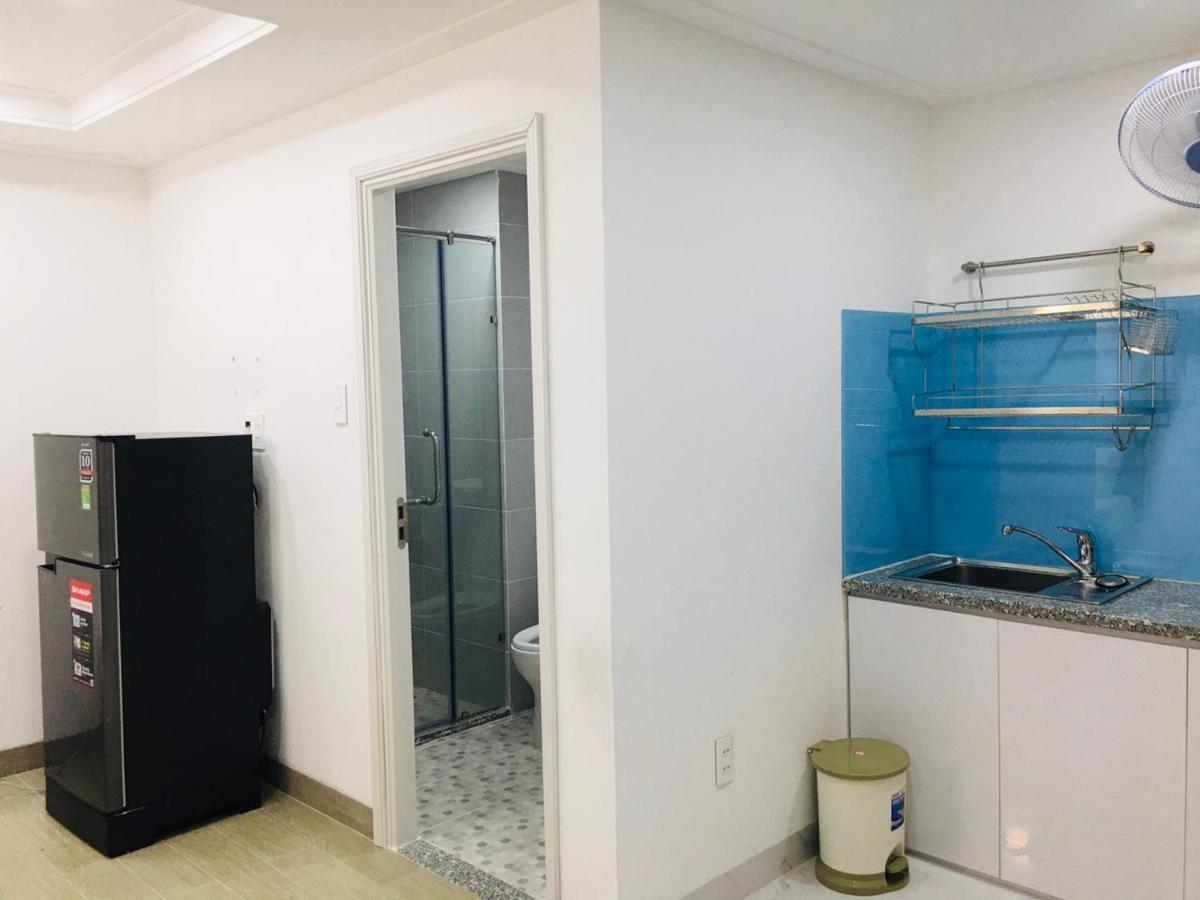 Apartament An Binh House Saigon Ho Chi Minh Zewnętrze zdjęcie