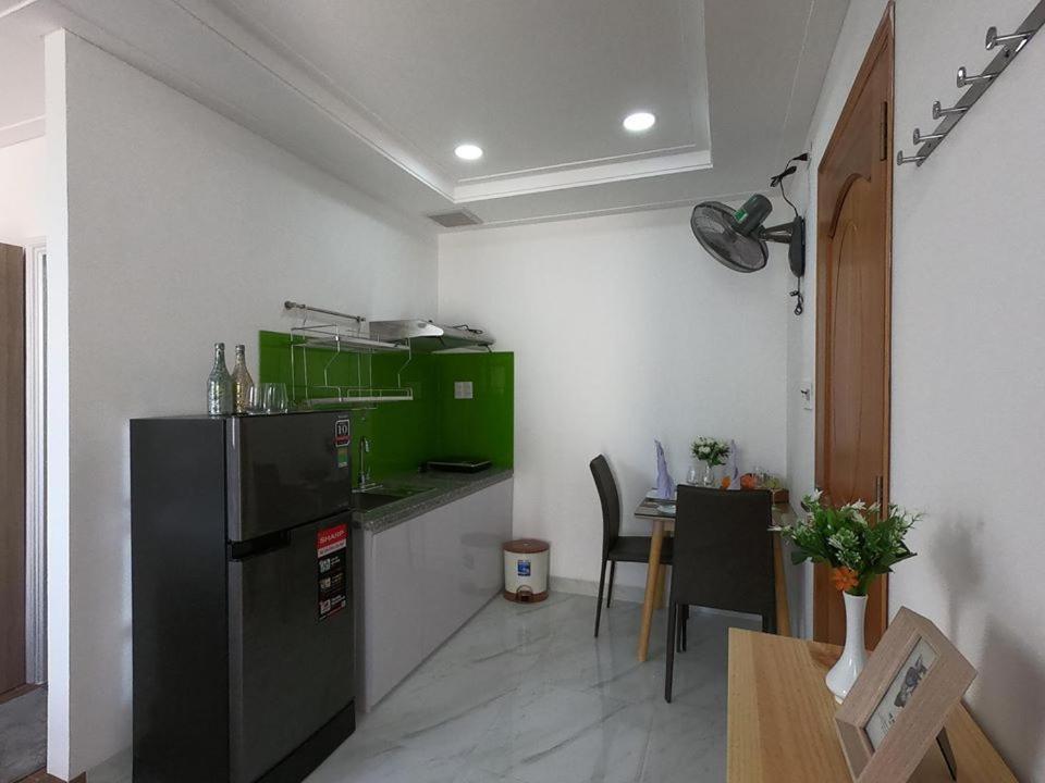 Apartament An Binh House Saigon Ho Chi Minh Zewnętrze zdjęcie