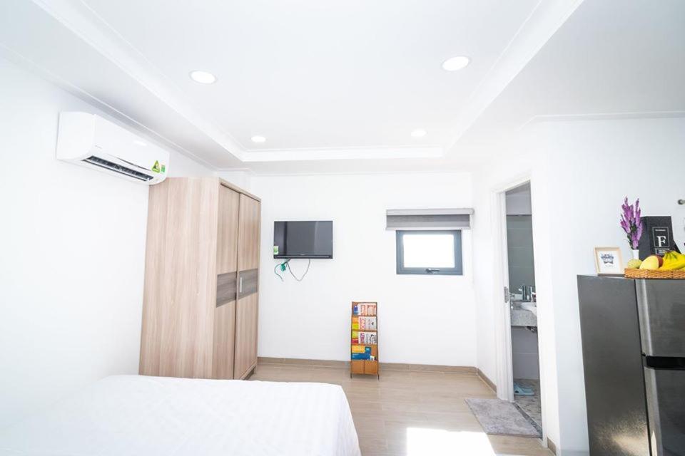 Apartament An Binh House Saigon Ho Chi Minh Zewnętrze zdjęcie